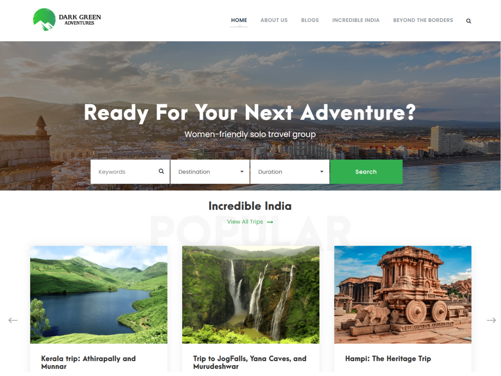 digital marketing for tours