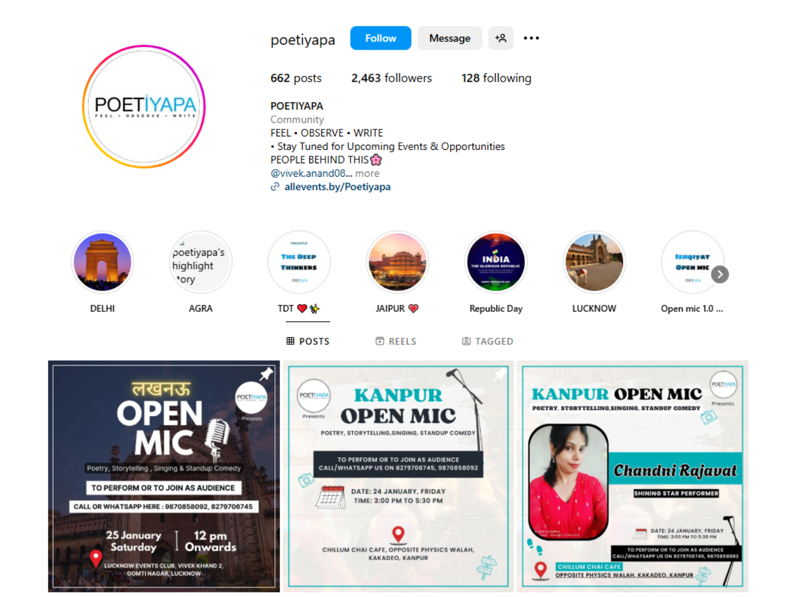 event marketing expert