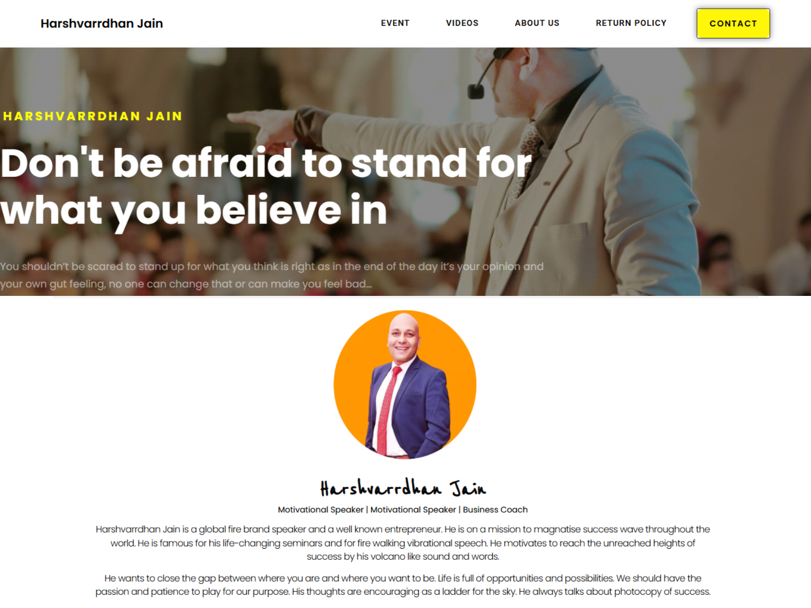 life coach marketing