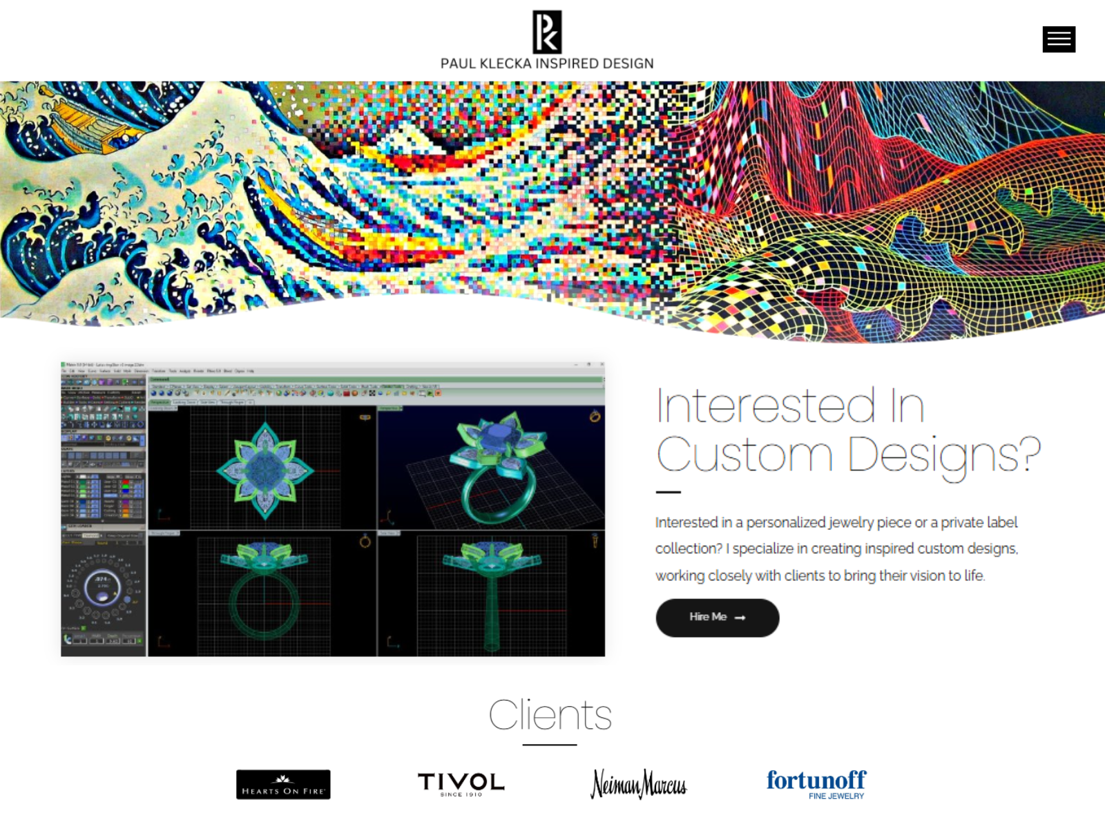 wordpress website development